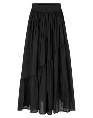 Polonia Angled Gather Nederdel